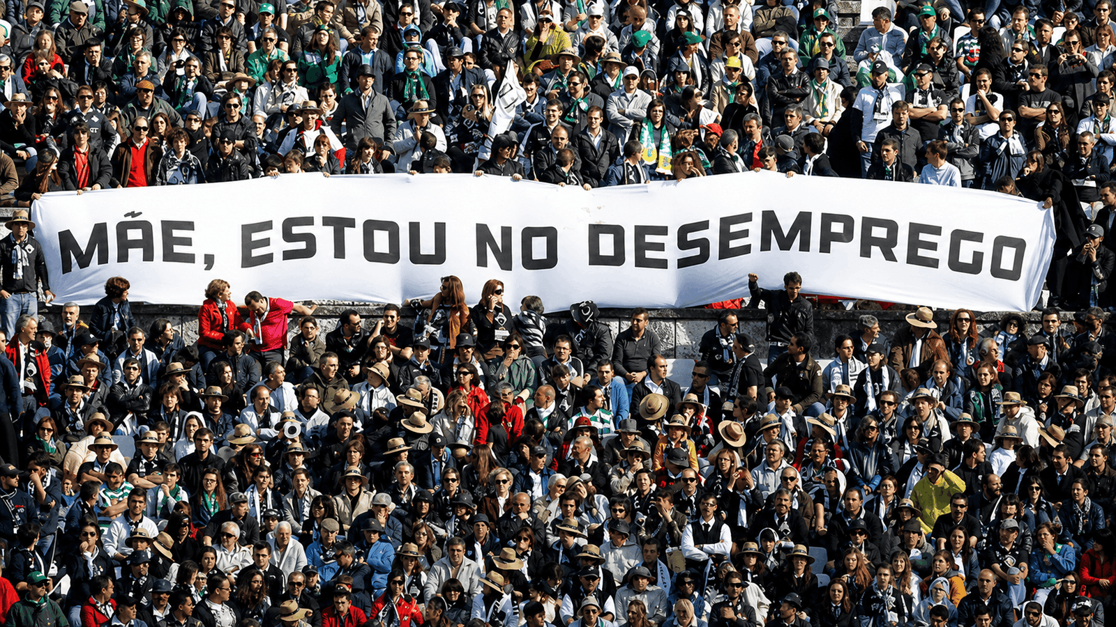 DESEMPREGO SOMA E SEGUE E AUMENTA O CEPTICISMO DOS ANGOLANOS